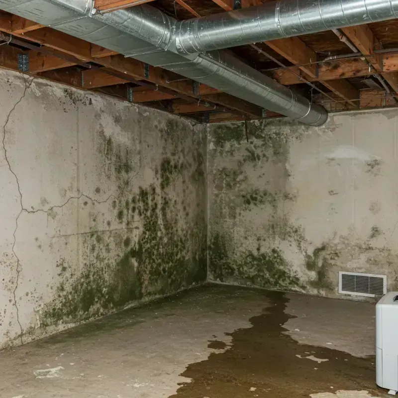 Professional Mold Removal in Horse Shoe, NC